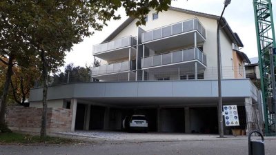 Moderne Wohnung in Knittlingen