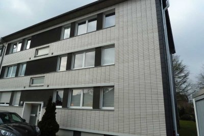 3,5 Raum Erdgeschosswohnung mit Gartenanteil in guter Lage