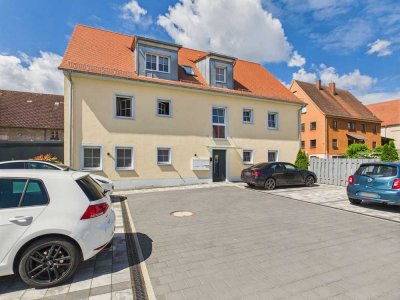 Großzügig. Ruhig. Barrierearm. Perfekt für Best Ager mit Anspruch