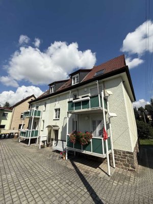 Gemütliche 4-Zimmer-Wohnung mit Garage in Penig- Ihr neues Zuhause mit Charme