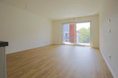 Moderne 2-Zimmer-Wohnung mit Balkon