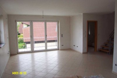 Exklusive, gepflegte 5-Zimmer-Maisonette-Wohnung mit geh. Innenausstattung mit Balkon und EBK