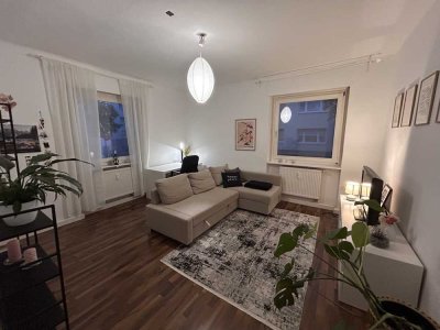 2-Z-Wohnung zur Untermiete (Feb-Mai) - Schwetzingerstadt