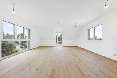 Speisinger Straße 122–124 - Exklusive 4-Zimmer-Maisonette-Wohnung mit Dachterrasse - Haus 124 - Top 3