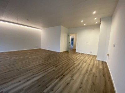 2-Zimmer-Neubauwohnung mit Balkon (Nr. 9 / 83 m2) in Köln-Neuehrenfeld sucht sympathische Bewohner