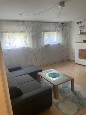 Schöne, gepflegte 2-Zimmer-Wohnung in Dietzenbach