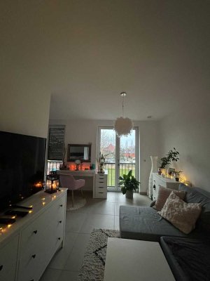 Exklusive, neuwertige 1-Raum-Wohnung mit gehobener Innenausstattung in Elsdorf