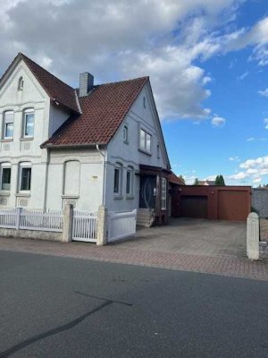 Geräumiges Haus mit Garage in Ilsede