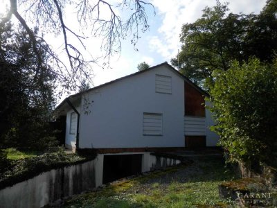 Bezahlbares Haus mit sehr großen Garten und freiem Ausblick