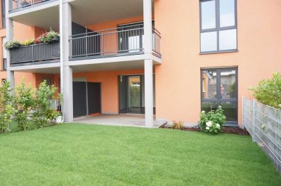 Senioren Erdgeschosswohnung mit besonderem Ambiente mit eigenem Garten! Weinkeller, Fitness/Sauna.