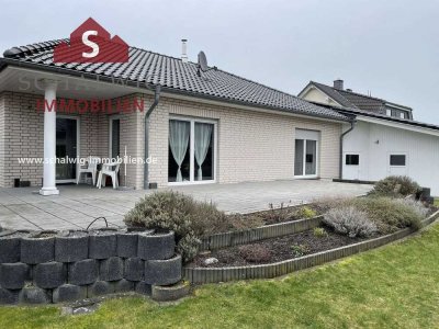 Moderner Bungalow mit Wohnkeller in Danndorf