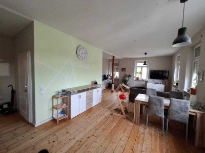 Helle  3-Zimmer-Wohnung in Frei-Laubersheim