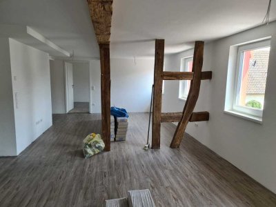 Erstbezug nach Sanierung: Geschmackvolle 3-Zimmer-Wohnung mit gehobener Innenausstattung in Bellheim