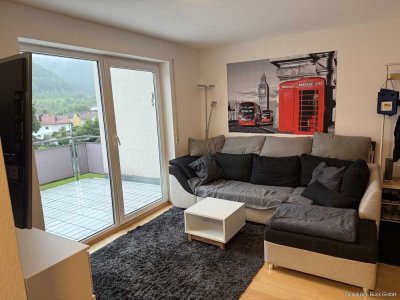 Wir haben sie ... die perfekte Single-Wohnung in Bad Ditzenbach!