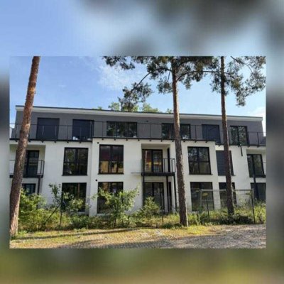 Helle 3-Zimmer Wohnung mit Balkon im 1. OG in Potsdam-Stern