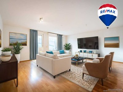 Helle Terrassenwohnung – ideal für Familie oder Kapitalanlage!