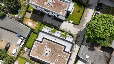 Über den Dingen wohnen – exklusives 2-Zimmer-Penthouse mit Terrasse