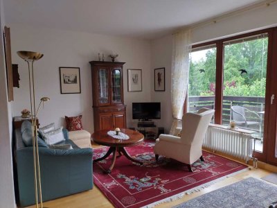 Elegante Zweizimmer Wohnung im Grünen