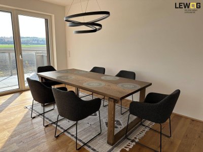 Wohlfühlen in Pichling - hochwertige 4-Zimmerwohnung