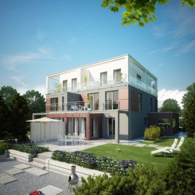 2 x DHH mitten im Dorf im 5Seen Land Hechendorf am Pilsensee