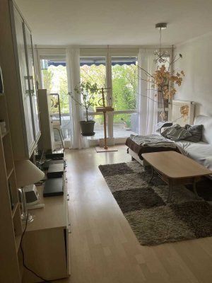 Provisionsfrei - Sonnige 2-Zimmer Gartenwohnung mit 2 Terrassen in Karlsfeld zu verkaufen