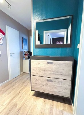 • BEREIT FÜR NEUES? • Sonniges wohnen in ruhiger Lage!