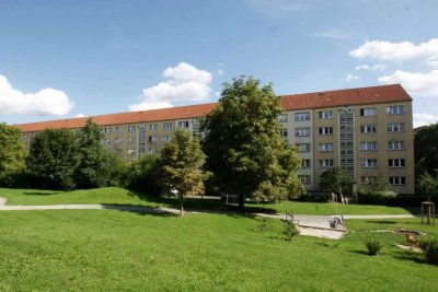 2-Raum-Wohnung in der City