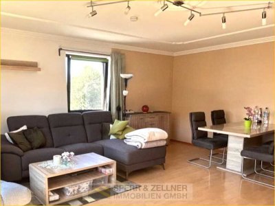 Isen - 3,5-Zimmer-Wohnung Top geschnitten in ruhiger Siedlungslage!