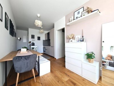 Moderne 2-Zimmerwohnung in Pitten!
