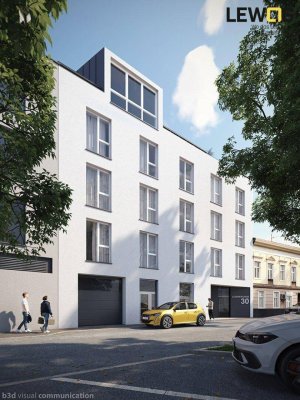 L30. DAS LEDERERHAUS Top 11 - Penthouse mit 2 Dachterrassen und individueller Raumgestaltungsmöglichkeit