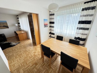 Sanierte 3 Zimmer Eigentumswohnung (ca. 84 m²) mit Balkon und Tiefgarage in Graz/Geidorf