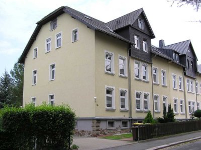 ruhige 3-Zimmer-Maisonette-Wohnung mit geh. Innenausstattung mit Balkon