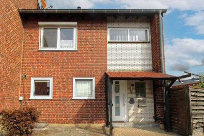 Einfamilienhaus mit Garten und Garage in ruhiger Lage in Erkelenz-Gerderath