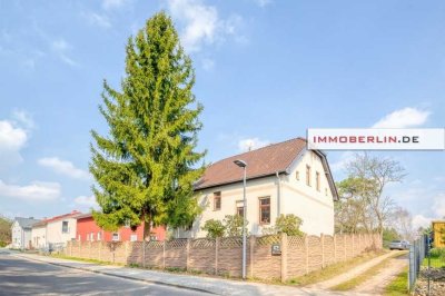 IMMOBERLIN.DE - Wunderbares Haus mit großem Sonnengarten in fabelhafter Lage beim Scharmützelsee
