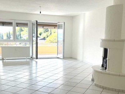 Wohnung zum Einziehen!