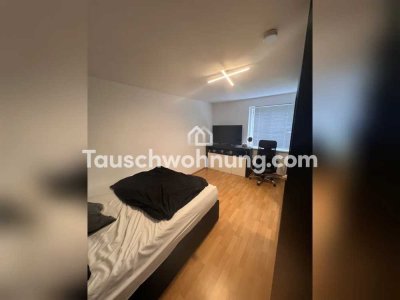 Tauschwohnung: 2 Zimmer Wohnung gegen 3 Zimmer Wohnung gesucht