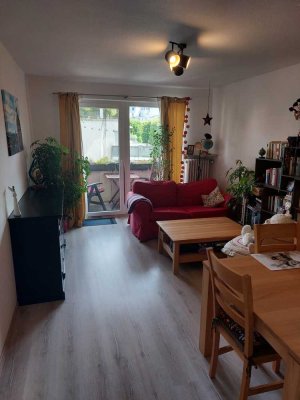 Nachmieter gesucht. Exklusive, gepflegte 2-Raum-Wohnung mit EBK in München Au