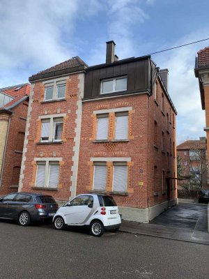 Schöne 3-Zimmer-Wohnung mit Balkon in Stuttgart-Ost