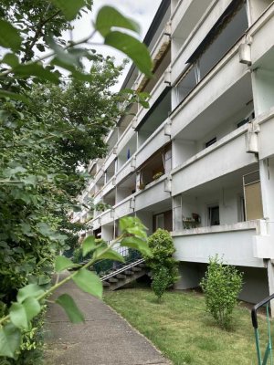Einzug nach Sanierung