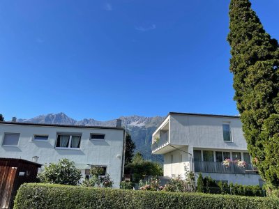 Modernes, 2 geschoßiges Reihenhaus mit Garten in Top Lage in Innsbruck-Amras