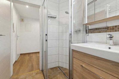 Exklusive, sanierte 3-Zimmer-Wohnung mit EBK in Ingolstadt