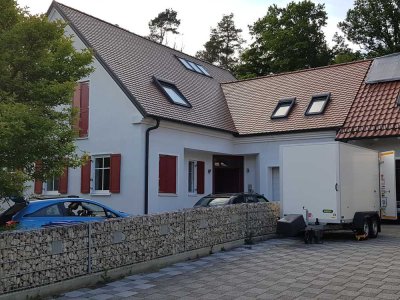 Für Macher, die Natur in direkter Nachbarschaft, wohnen in Oberhausen