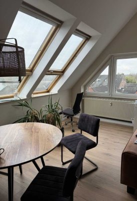 Großzügige und helle 2-Zimmerwohnung in unmittelbarer Rheinnähe