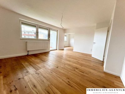RESERVIERT - Moderne 4-Zimmer-Wohnung in ruhiger Lage von Schwandorf