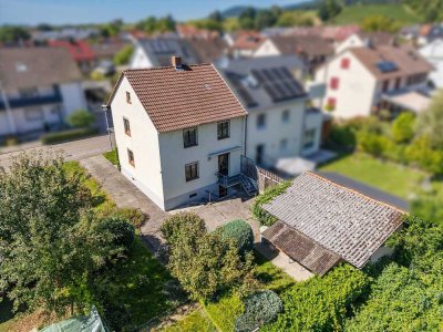 ***** RESERVIERT ***** Ein Liebhaberobjekt für Handwerker!