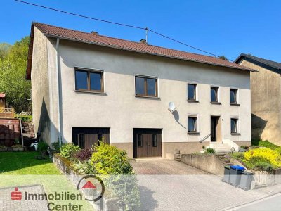 Ein-/ Zweifamilienhaus in Merzig-Mondorf