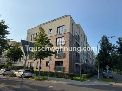 Tauschwohnung: 4-Zi.-Wohnung (116 m²) in Volkspark gegen 3-Zi.-Whg.