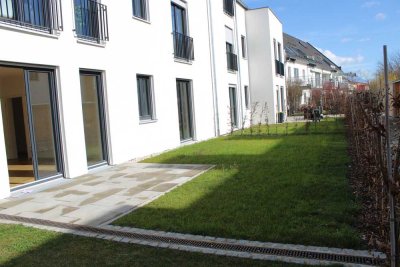 Gartenwohnung in Landshut-West