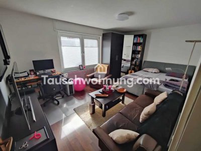 Tauschwohnung: EG Wohnung in Kanalnähe suche mind. 1,5ZKBB, mind. 60m²