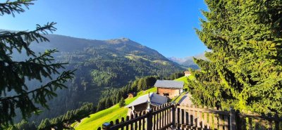 ACHTUNG: Idyllisches Ferienhaus in absoluter Alleinlage in Hochfügen